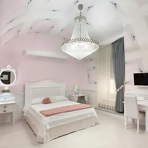  Couette-café Domus Rosa Italie